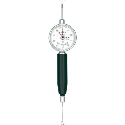 TECLOCK Push-Pull Tension Gauge