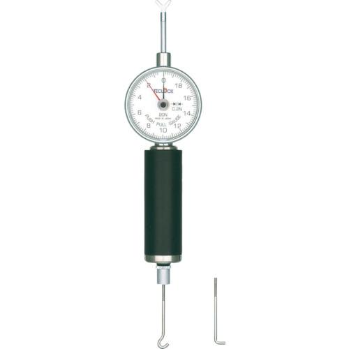 TECLOCK Push-Pull Tension Gauge