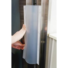将图像导入到图库查看器中TRUSCO PP防指塞子透明长440 mm 2个
