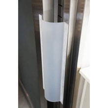 将图像导入到图库查看器中TRUSCO PP防指塞子透明长440 mm 2个
