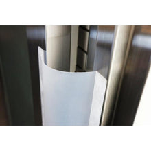 将图像导入到图库查看器中TRUSCO PP防指塞子透明长440 mm 2个
