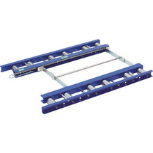 Tải hình ảnh vào trình xem thư viện, Xe đẩy hàng CENTRAL di động Palletora (có cơ cấu dừng)
