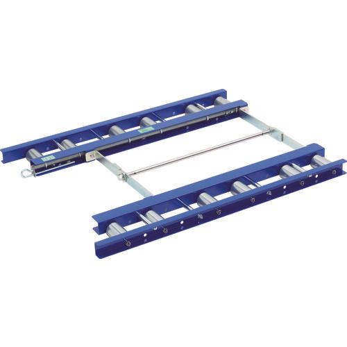 Xe đẩy hàng CENTRAL di động Palletora (có cơ cấu dừng)