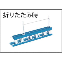 Tải hình ảnh vào trình xem thư viện, Xe đẩy hàng CENTRAL di động Palletora (có cơ cấu dừng)
