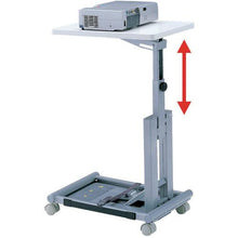 画像をギャラリービューアに読み込む, ＳＡＮＷＡ　プロジェクター台
