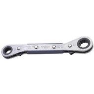 TOP bent plate ratchet wrench 12 x 14 mm