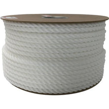 Tải hình ảnh vào trình xem thư viện, YUTAKAMAKE trống quấn dây polyetylen 12mm x 100m màu trắng
