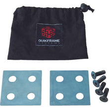 画像をギャラリービューアに読み込む, ＱＵＩＫＦＲＡＭＥ　ＱＵＩＫＳＴＡＧＥ　ＰＲＯ　２０００ＫＧ　６０ｍｍ×６０ｍｍ×２３ｍｍ
