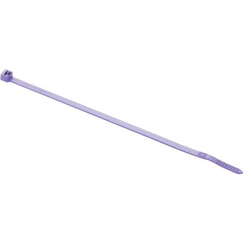 PANDUIT Release Tie สายรัดไนลอนถอดได้ สีม่วง (1000 ชิ้น)