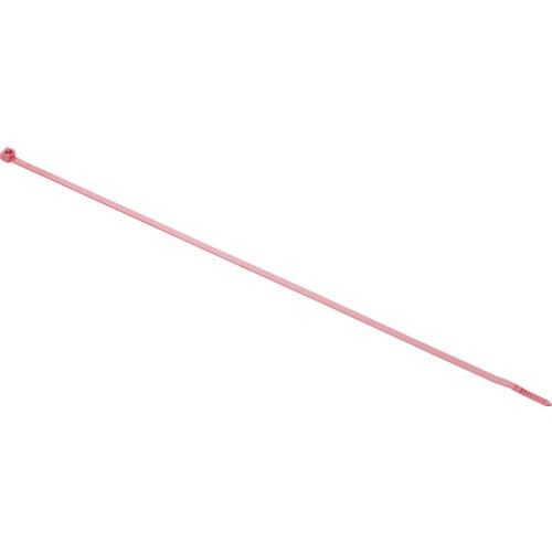 PANDUIT Release Tie สายรัดไนลอนถอดได้ สีแดง 1,000 ชิ้น