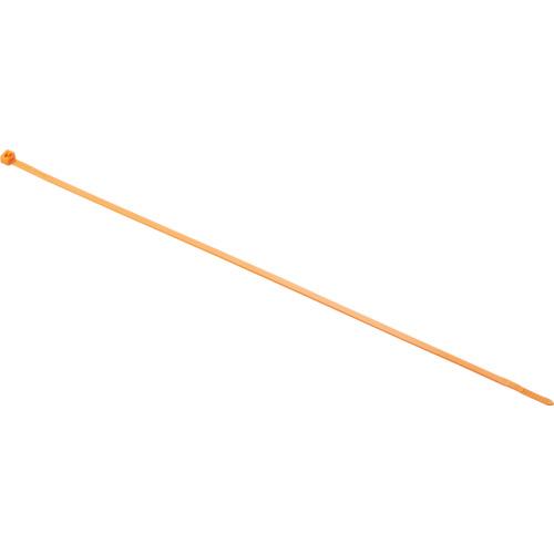 สายรัดไนลอนแบบถอดได้ PANDUIT Release Tie สีส้ม 1000