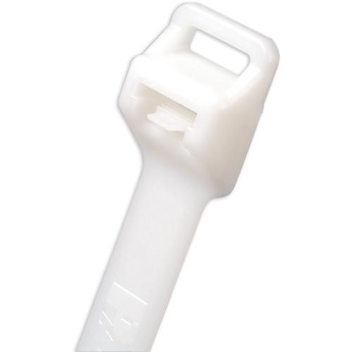 PANDUIT Release Ties สายรัดไนลอนแบบถอดได้ Natural 100