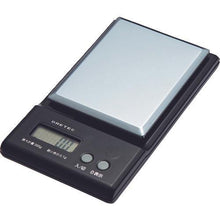 โหลดรูปภาพลงในโปรแกรมดูแกลเลอรี dretec pocket scale 300 สีดำ
