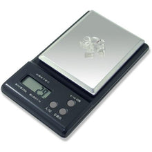 โหลดรูปภาพลงในโปรแกรมดูแกลเลอรี dretec pocket scale 300 สีดำ
