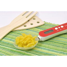 Load image into gallery viewer, dretec spoon scale red
