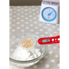 Load image into gallery viewer, dretec spoon scale red
