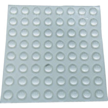Load image into gallery viewer, EXSEAL buffer/anti-vibration/non-slip soft cushion R type diameter 10mm x height 4.5
