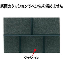 โหลดรูปภาพลงในโปรแกรมดูแกลเลอรี แท่นวางปากกา OP สีน้ำเงิน
