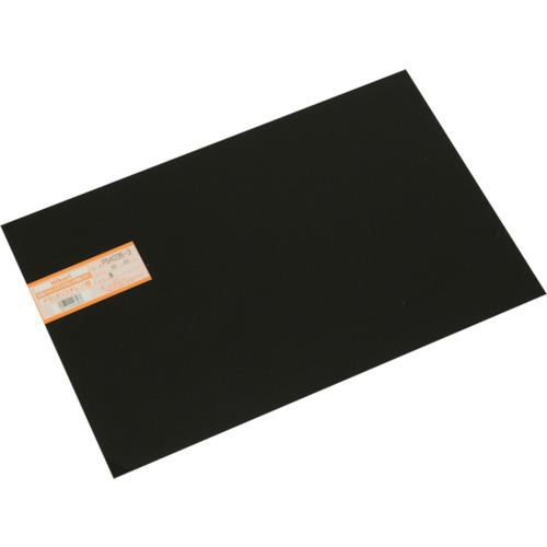 光　ポリスチレン板　黒　３００×４５０×０．５ｍｍ