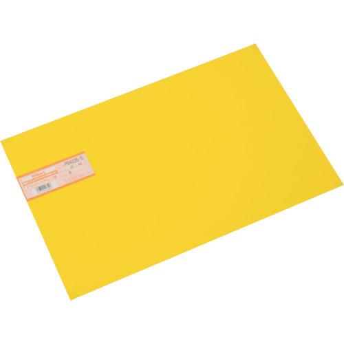 Tấm polystyrene màu vàng nhạt 300 x 450 x 0,5 mm