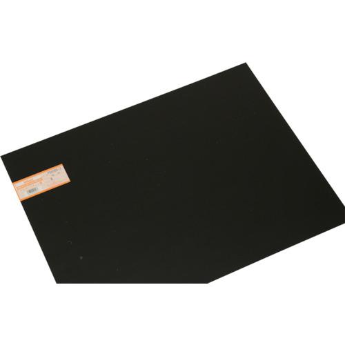 光　ポリスチレン板　黒　４５０×６００×０．５ｍｍ
