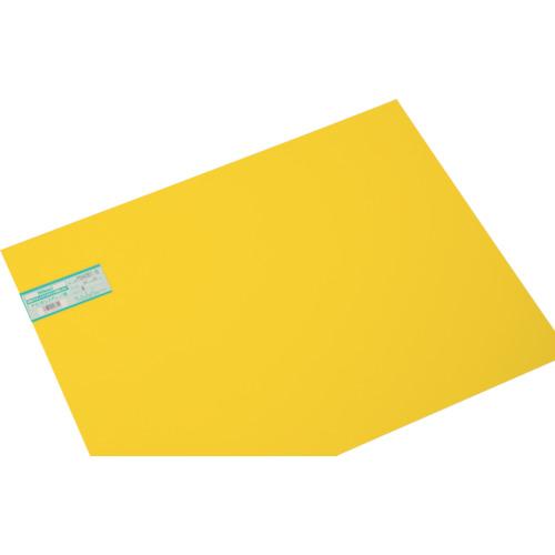 Tấm polystyrene màu vàng nhạt 450 x 600 x 1.0 mm