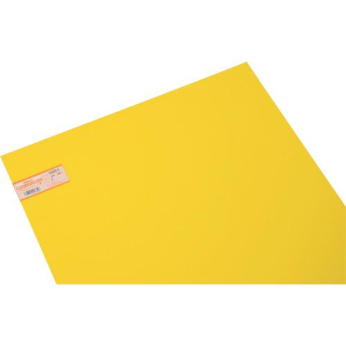 Tấm polystyrene nhẹ màu vàng 600 x 900 x 0,5 mm