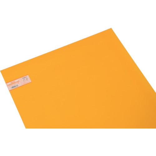 Tấm polystyrene nhẹ màu cam trong suốt 600 x 900 x 0,5 mm