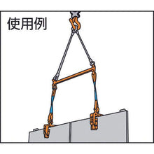 Tải hình ảnh vào trình xem thư viện, Cân treo SUPER TOOL 2 điểm Tải trọng: 500kg Chiều dài nhịp: 800mm

