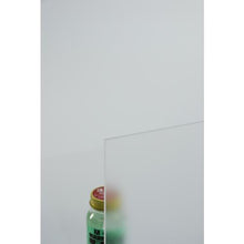 Load image into gallery viewer, Light styrene resin plate transparent matte on one side
