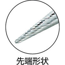 画像をギャラリービューアに読み込む, ＫＴＣ　ラジオペンチ（スリムタイプ）１７５ｍｍ
