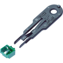 โหลดรูปภาพลงในโปรแกรมดูแกลเลอรี PANDUIT Modular Jack Guard สีเขียว (10 ชิ้น)
