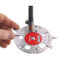 โหลดรูปภาพลงในโปรแกรมดูแกลเลอรี ตัวล็อคสำหรับ PANDUIT Air Coupler (1 ชิ้น = 1 ถุง)
