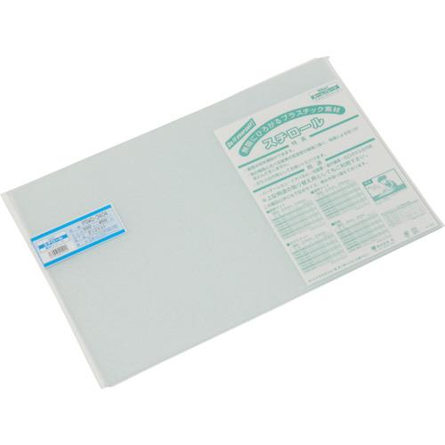 Light styrene glass mat