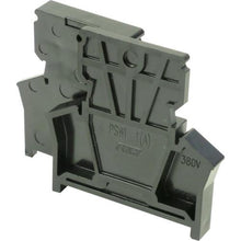 โหลดรูปภาพลงในโปรแกรมดูแกลเลอรี แผ่นข้าง TOGI ดำ 45×6×46มม
