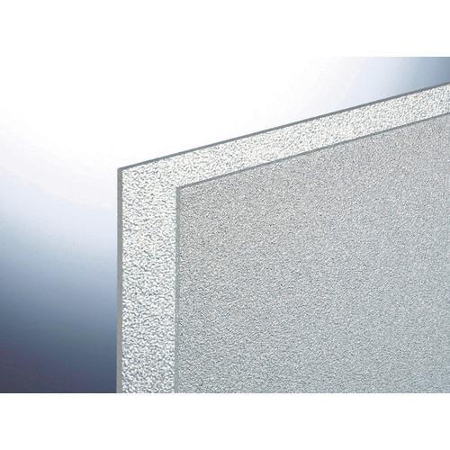 Tấm nhựa styrene nhẹ trong suốt 2.4 mm 1830 x 915