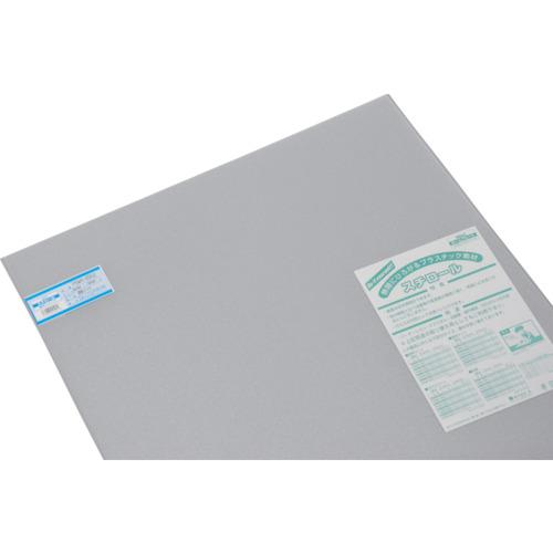 Light styrene transparent mat