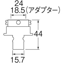 画像をギャラリービューアに読み込む, ＳＡＮＥＩ　自動洗濯機元口
