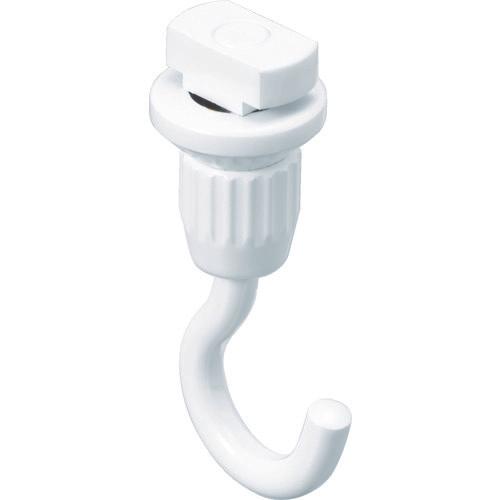 TOSO รูปภาพตะขอตัว T 30A สีขาว