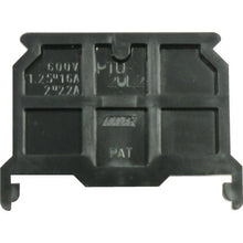 โหลดรูปภาพลงในโปรแกรมดูแกลเลอรี TOGI จานข้าง ดำ 41 x 3 x 30มม
