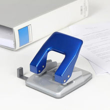 โหลดรูปภาพลงในโปรแกรมดูแกลเลอรี OP สว่านเจาะ 2 รู สีน้ำเงิน
