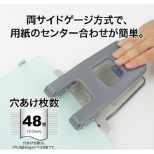 โหลดรูปภาพลงในโปรแกรมดูแกลเลอรี OP เครื่องเจาะ 2 รูอันทรงพลัง
