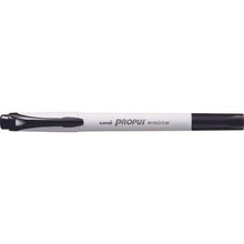 โหลดรูปภาพลงในโปรแกรมดูแกลเลอรี uni Propass window color marker เม็ดสีน้ำสีดำ
