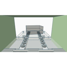 画像をギャラリービューアに読み込む, プレインベア　エア駆動式リフター上向き・下向き兼用　ＰＶＬ５５ＳＬ－１７
