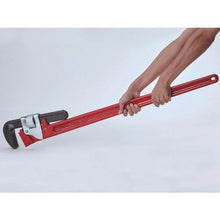 Load image into gallery viewer, Shrimp strong pipe wrench 1200mm
