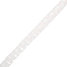 โหลดรูปภาพลงในโปรแกรมดูแกลเลอรี PANDUIT Wire Protection Tube Slit Spiral Pan Wrap Bundle เส้นผ่านศูนย์กลาง 28.6Φmm 15m Winding Natural PW150F-L
