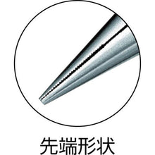画像をギャラリービューアに読み込む, ＴＴＣ　ＰＯＷＥＲ　ラジオペンチ　ＪＩＳ（偏芯テコ）　エラストマーグリップ
