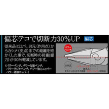 画像をギャラリービューアに読み込む, ＴＴＣ　パワー万能ラジオペンチ
