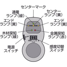 画像をギャラリービューアに読み込む, タジマ　パーフェクト壁裏キャッチ
