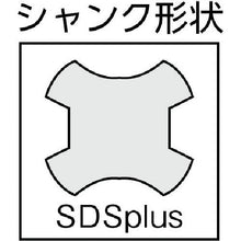 画像をギャラリービューアに読み込む, サンコー　テクノ　パワーＳＤＳ　ＰＷＬタイプ　刃径６．４ｍｍ
